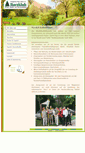 Mobile Screenshot of harzklubzweigverein-hayn.de